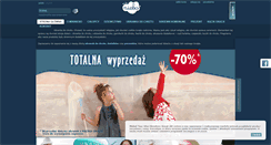Desktop Screenshot of mininiebo.pl